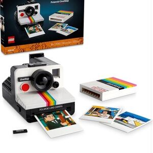 Polaroid Lego Set